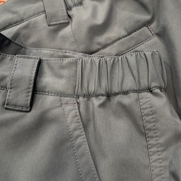 Carribean gray shorts. Dry quickly size 42 - Picture 5 of 8